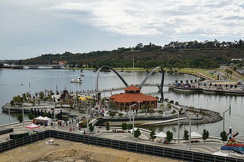 Elizabeth Quay